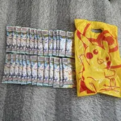 ポケモンカード テラスタルフェスex バラパック 28パック　ポケセン産