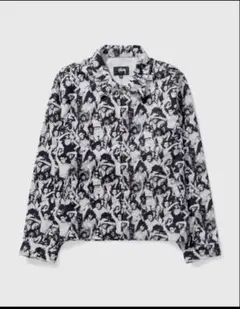 海外限定品　　STUSSY ステューシー　ジャケットXLのサムネイル