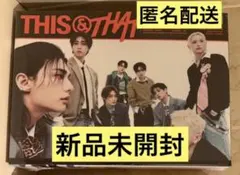 【新品未開封】Stray Kids THIS & THAT THIS ver.