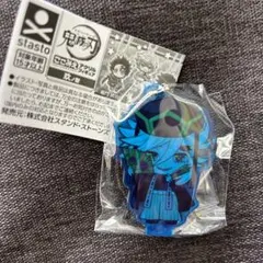 【新品】 鬼滅の刃　ここみえアクリルフィギュア 玖ノ型　童磨