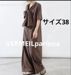 2026年最新】VERMEIL par iena レディース サロペット・オーバーオール
