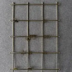 結婚式で使えるフォトフレーム ウエーブミラ- 披露宴　結婚式ウェルカムスペース