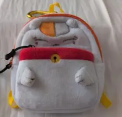 《最終値下げ》夏目友人帳 ニャンコ先生リュック型ポーチ