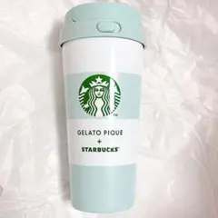 【新品】スターバックス ジェラートピケ ⭐️ ステンレスタンブラー