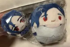 はぐキャラ ふわコロりん ガンダム ジークアクス シュウジセット
