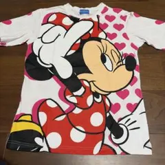 ディズニー　オリエンタルランド　ミニー　 Tシャツ　Sのサムネイル