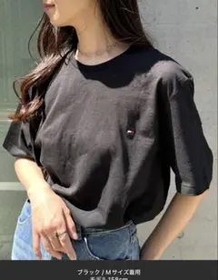 TOMMY HILFIGER トミーヒルフィガー 半袖 Tシャツ