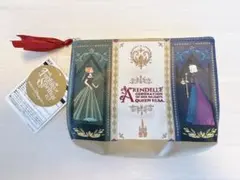 アナ雪　ポーチ　ファンタジースプリングス