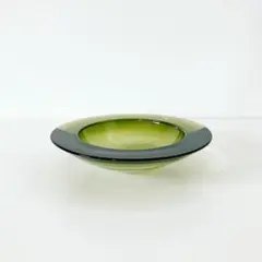 佐々木ガラス 竹内伝治 ガラスボウル 灰皿 2個セット グリーン 2025年最新】竹内伝治の人気アイテム - メルカリ