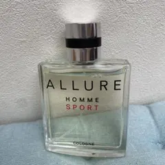 CHANEL アリュール オム スポーツ コローニュ 100ml 香水