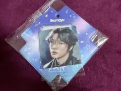 TXT トゥバ　 ビジュアルスクエアフォトシールケース　ボムギュ