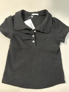 illigo ドットピンタックカラーTシャツのサムネイル
