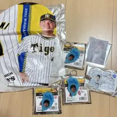 ヤクルトスワローズ 清水昇選手 グッズセット 東京ヤクルトスワローズ清水昇グッズセット - メルカリ