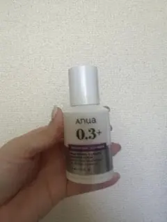 Anua 0.3+ レチノール美容液 30ml