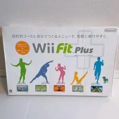 Wii Fit Plus バランスWiiボードセット