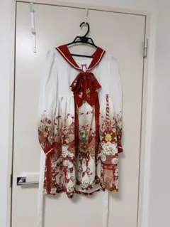 RoyalPrincessAlice 絢爛白狐　たまコラボ セーラーワンピースのサムネイル