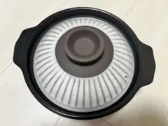 陶器製土鍋 一人用　6号