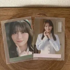 髙松瞳 イコラブ 生写真 封入
