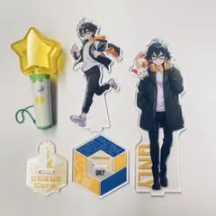 ドズル社 おんりー アクリルスタンドセット