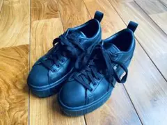 Puma 厚底スニーカー　22.5cm