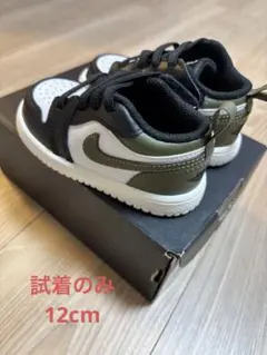 【試着のみ】NIKE JORDAN ベビー 12cm