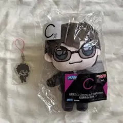 松田陣平 SEGAラッキーくじ C賞 ぬいぐるみ K賞 アクリルキーホルダー