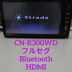 パナソニック CN-AS300WD ストラーダ Bluetooth HDMI - メルカリ