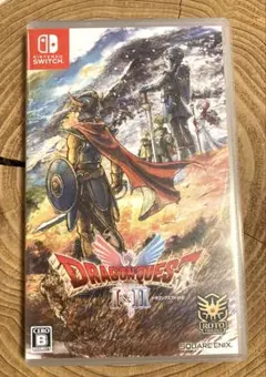 「ドラゴンクエスト1&2」 Nintendo Switch