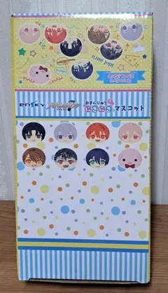 アイドリッシュセブン おまんじゅうにぎにぎマスコット1 BOX　アイナナ