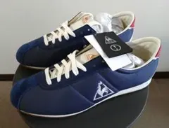 le coq　ルコック　スニーカー　26.5㎝　ネイビー　新品未使用　箱あり