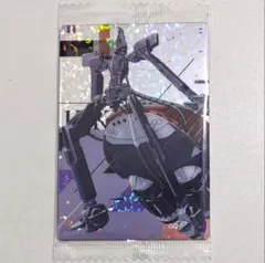 機動戦士Gundam GQuuuuuuX カードウエハース カード 1枚 22
