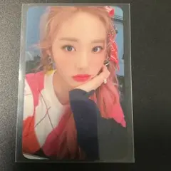 ITZY CHECKMATE SOUNDWAVE 特典 ラキドロ トレカ リア - メルカリ