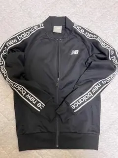 new balance トラックジャケット ジャージ上着 XSサイズ