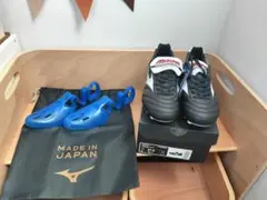 MIZUNO MORELIA2 30周年記念モデル - メルカリ