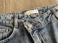 ZARA デニムパンツ
