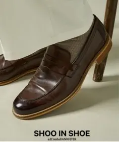 alfredoBANNISTER SHOO IN SHOE ローファーのサムネイル