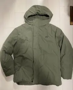 GAP ダウンジャケット XS オリーブグリーン 緑 アウター