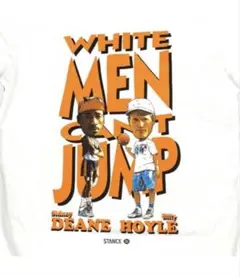 STANCE スタンス CANT JUMP ハード・プレイ コラボTシャツのサムネイル