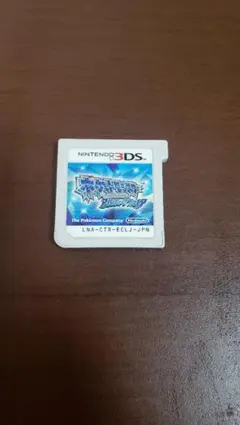 ポケットモンスター アルファサファイア ソフトのみ