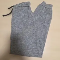 KIDS薄手スウェットパンツ120-130