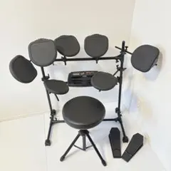 電子ドラムJUG JOY DRUM  島村楽器　(未使用品) 島村楽器からコンパクト・低騒音設計の電子ドラム「JOY DRUM」が驚きの