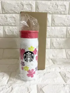 新品未使用Starbucks SAKURA 2024ステンレスミニボトル