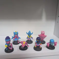 匿名配送/ポケモンバトルフィギュア 6個セット - メルカリ