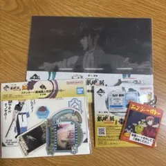 이치방쿠지 銀魂 銀魂展 セット