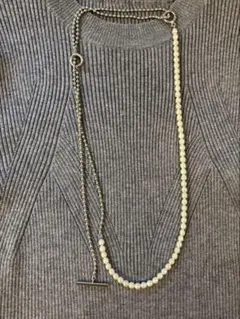 ネックレス　シルバー