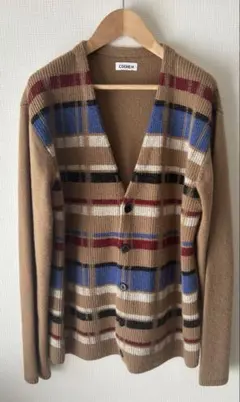 coohem カーディガン Lサイズ メンズ コーヘン