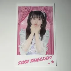 AKB48 山﨑空 ペリちゃんくじ A賞 ステッカー