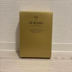 【新品未使用】クレ・ド・ポー ボーテ ランジェットデマキアントヴィサージュ