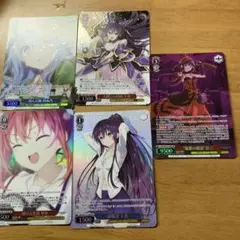 四糸乃 琴里 十香×2 狂三