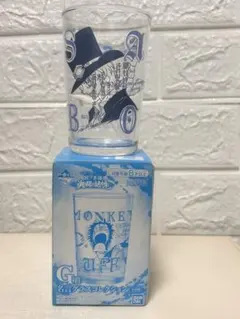 一番くじ ワンピース 匠ノ系譜決闘ノ記憶 G賞名言グラスコレクション3点セット